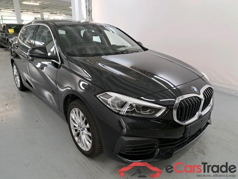 BMW 1 SERIES HATCH 1.5 118IA (100KW) Storage Model Advantage Light Business Plus Mirror #2