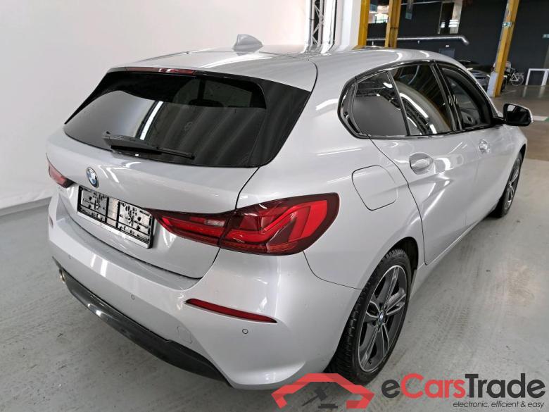 BMW 1-serie 1.5 118IA (100KW) Model Sport Business Plus #4