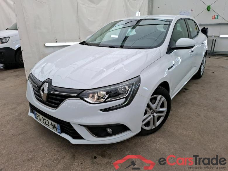 Renault Business TCe 115 FAP Megane IV Berline 5pt. Business 1.3 TCe 115CV BVM6 E6dT #1