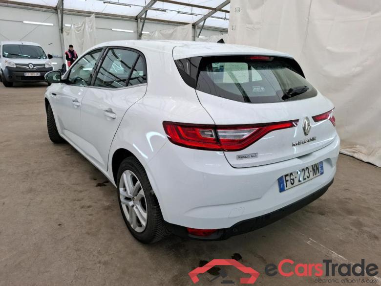Renault Business TCe 115 FAP Megane IV Berline 5pt. Business 1.3 TCe 115CV BVM6 E6dT #2