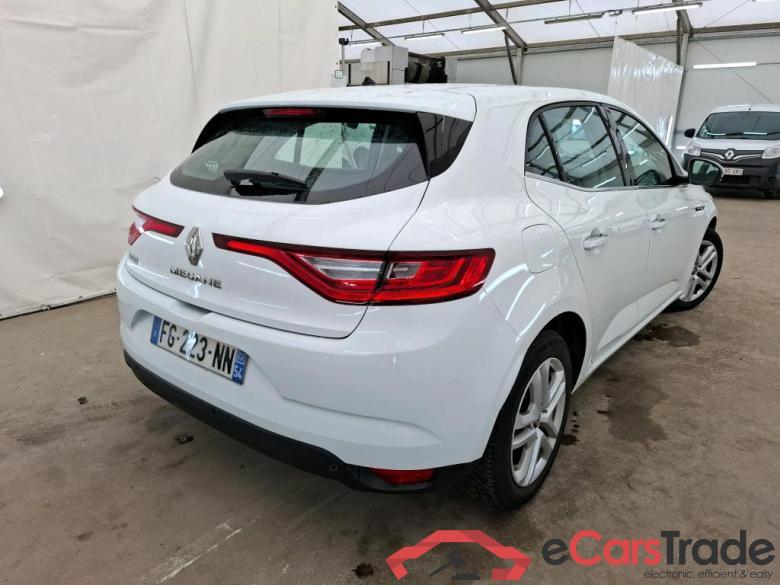 Renault Business TCe 115 FAP Megane IV Berline 5pt. Business 1.3 TCe 115CV BVM6 E6dT #3