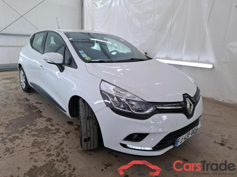 Renault Air Medianav dCi 75 RENAULT Clio Société / 2016 / 5P / Berline Air Medianav dCi 75 #4