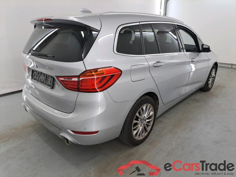 BMW 2 SERIES GRAN TOURER 2.0 220I (131KW) DCT GRAN TOURER Model Luxury Business Plus Travel #4