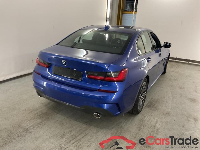 BMW 3 - 2019 320iA OPF Business Model M Sport #4