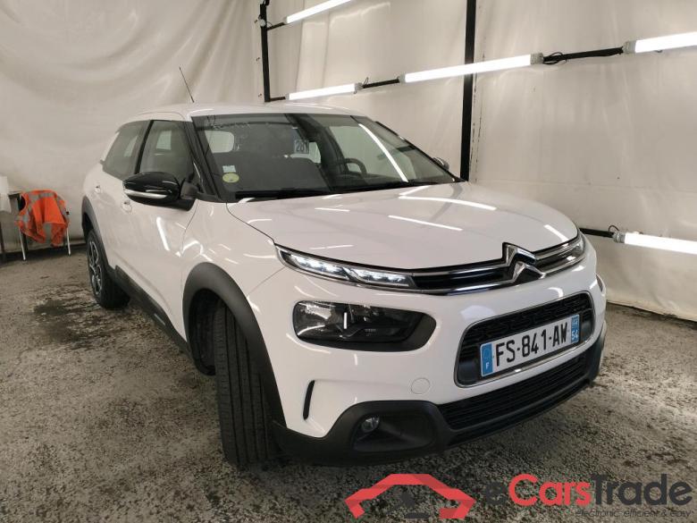 Citroen BlueHDi 100 S&S BVM6 Feel Nav C4 Cactus Feel Nav Société 1.5 BlueHDi 100CV BVM6 E6d #4