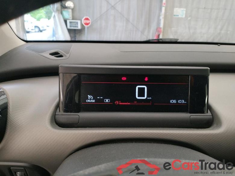 Citroen BlueHDi 100 S&S BVM6 Feel Nav C4 Cactus Feel Nav Société 1.5 BlueHDi 100CV BVM6 E6d #6