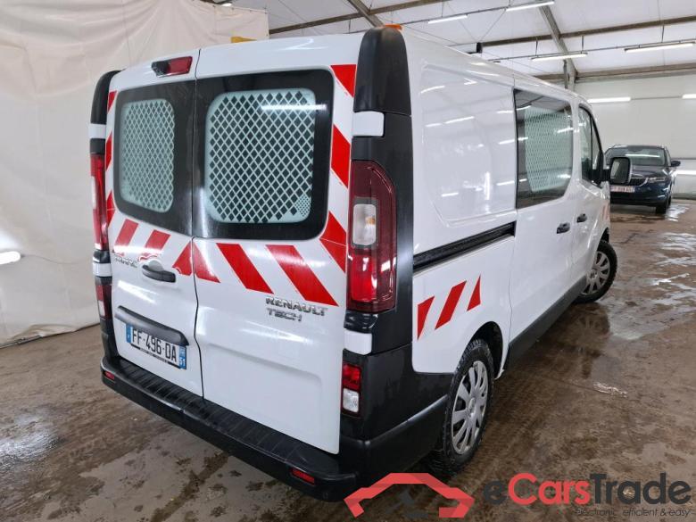 Renault FG GCF L1H1 1000 Energy dCi 125 E6 Trafic Furgon Grand Confort L1H1 1000 1.6 dCi 125CV BVM6 E6 #3