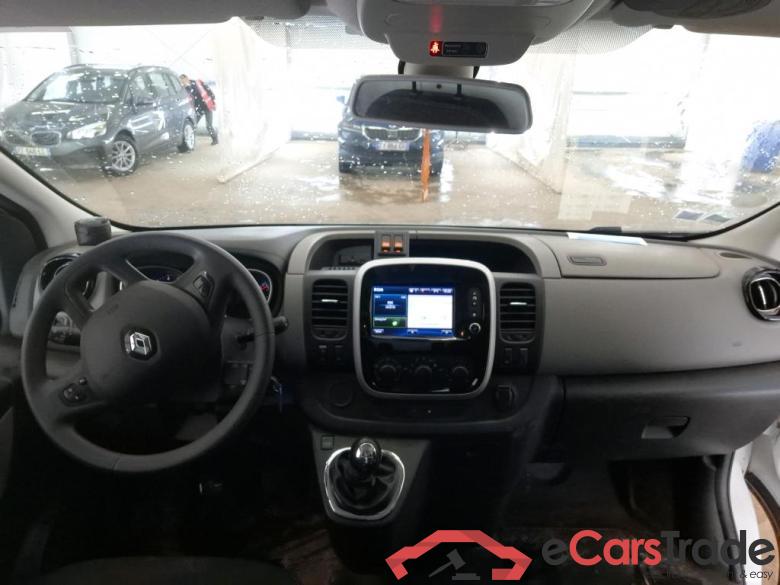 Renault FG GCF L1H1 1000 Energy dCi 125 E6 Trafic Furgon Grand Confort L1H1 1000 1.6 dCi 125CV BVM6 E6 #5