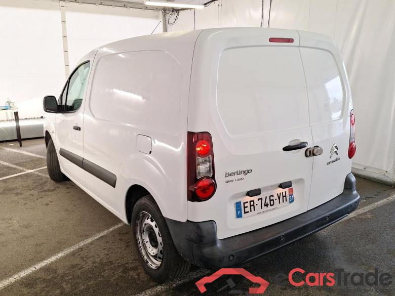Citroen BlueHDi 100 BVM Club M Berlingo Fourgon Club L1 (Court) 1.6 BlueHDi 100CV BVM5 E6 #2