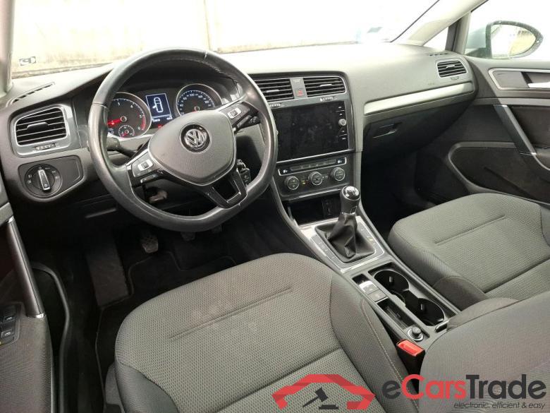 Volkswagen 1.6 TDI 115 Confortline Business BMT Golf VII Break Confortline Business BMT 1.6 TDI 115CV BVM5 E6 / TRANSFO VP/VF #5