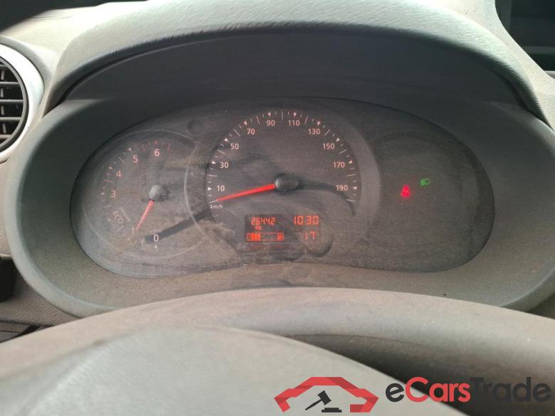 Renault Cab Appro Confort Energy dCi 90 Kangoo Express Maxi Confort - Cab. Appr. 1.5 dCi 90CV BVM5 E6 #6