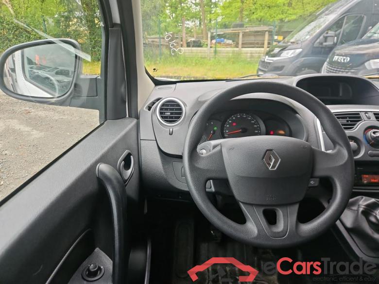 Renault Cab Appro Confort Energy dCi 90 E6 Kangoo Express Maxi Confort - Cab. Appr. 1.5 dCi 90CV BVM5 E6 #5