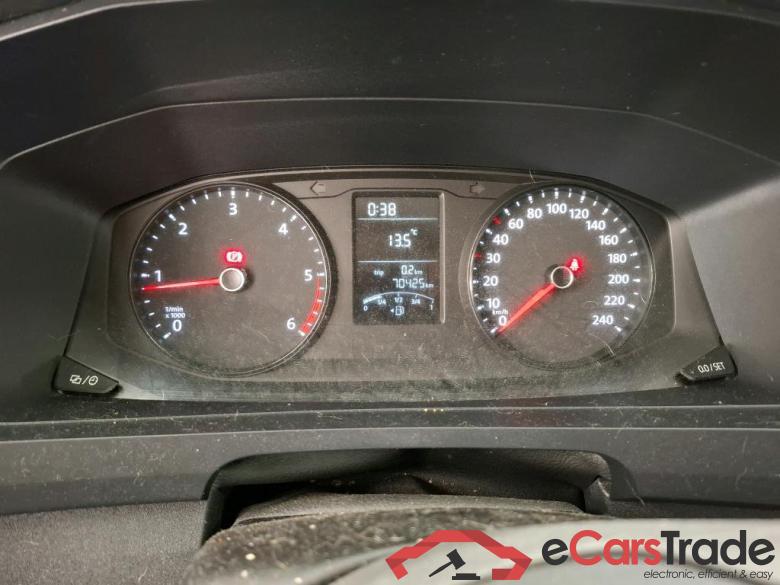 Volkswagen 2.0 TDi 102 L2H1 Business Line T6 Transporter Fourgon -Hochdach lang 2.0 100CV BVM5 #6