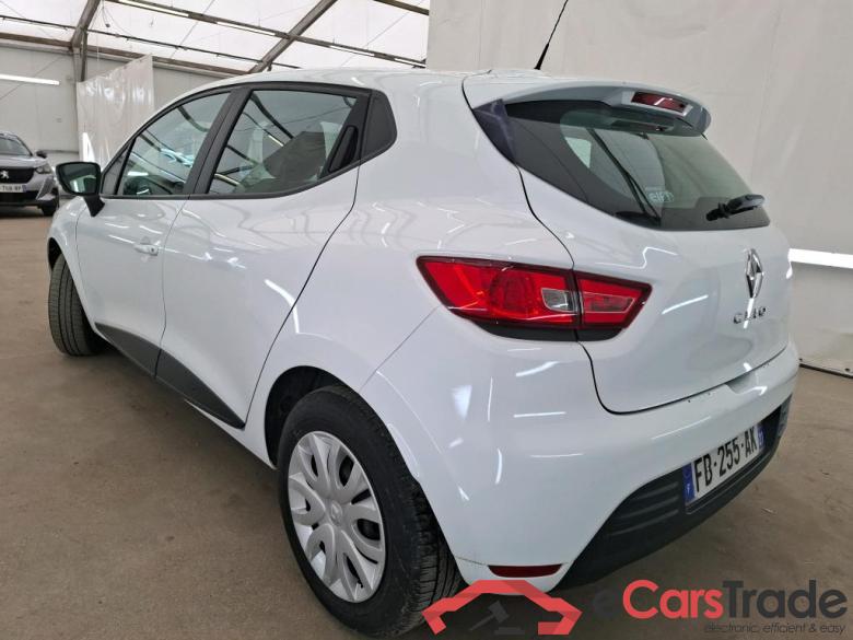 Renault Air Medianav dCi 75 - 18 Clio IV Air MediaNav 1.5 dCi 75CV BVM5 E6 #2