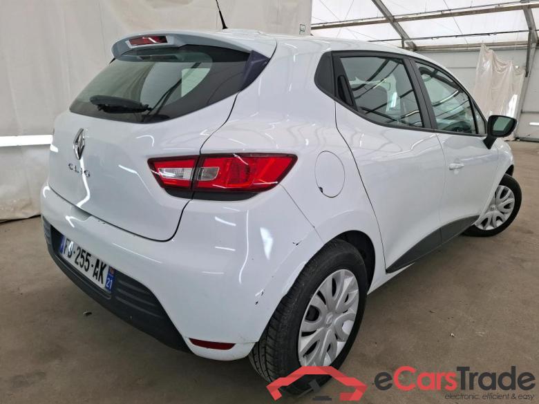 Renault Air Medianav dCi 75 - 18 Clio IV Air MediaNav 1.5 dCi 75CV BVM5 E6 #3