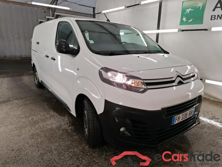 Citroen &Taille M BlueHDi 115 S&S BVM6 Business Jumpy Fourgon Business M 1.6 BlueHDi 115CV BVM6 E6 #4