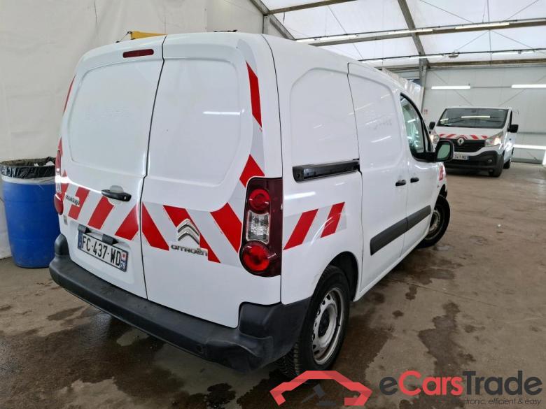 Citroen BlueHDi 100 BVM Club M Berlingo Fourgon Club L1 (Court) 1.6 BlueHDi 100CV BVM5 E6 #3
