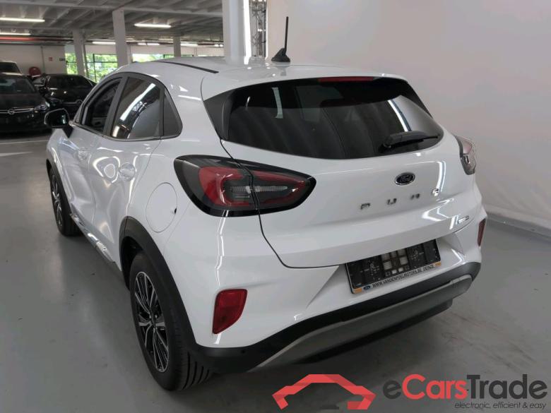 FORD PUMA 1.0 ECOBOOST MHEV 92KW TITANIUM #3