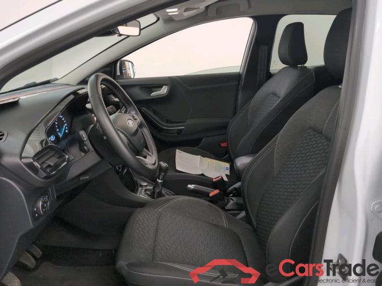 FORD PUMA 1.0 ECOBOOST MHEV 92KW TITANIUM #5