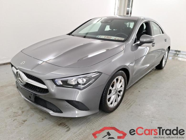 MERCEDES-BENZ CLASSE CLA COUPE DIESEL (C118) CLA 200 d #1