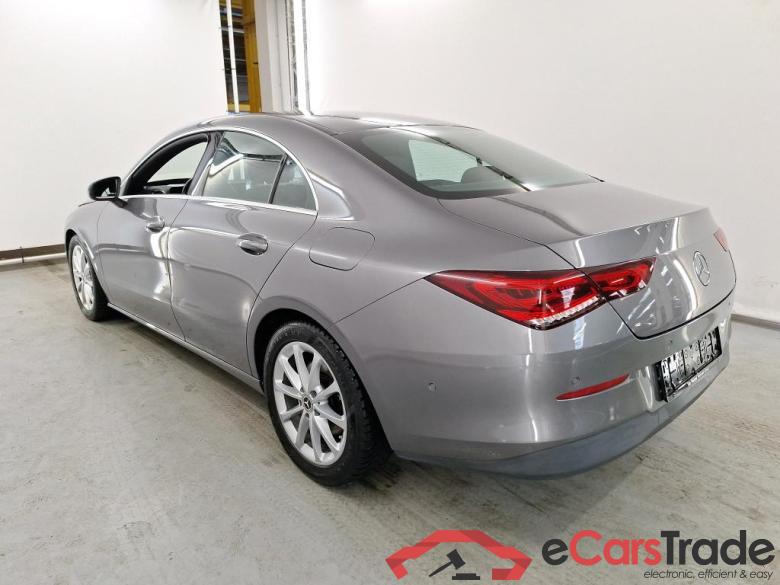 MERCEDES-BENZ CLASSE CLA COUPE DIESEL (C118) CLA 200 d #3