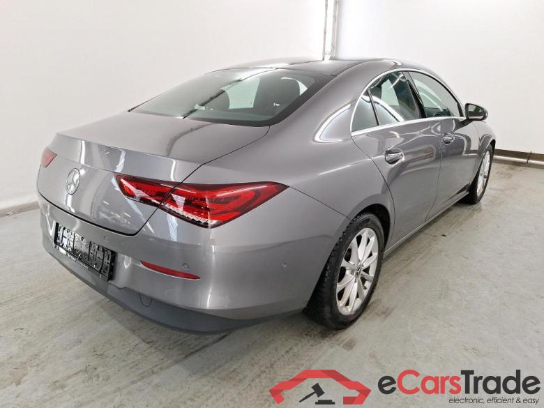 MERCEDES-BENZ CLASSE CLA COUPE DIESEL (C118) CLA 200 d #4