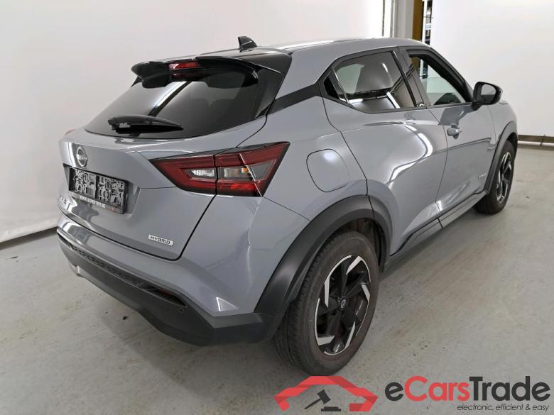 NISSAN JUKE 1.6 HYBRID 145 N-CONNECTA Technology #4