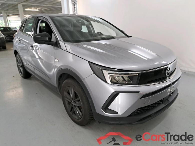 OPEL GRANDLAND X 1.5 TURBO D 96KW S-S AUTO EDITION Multimedia Navi Pro Safety Park & Go #2