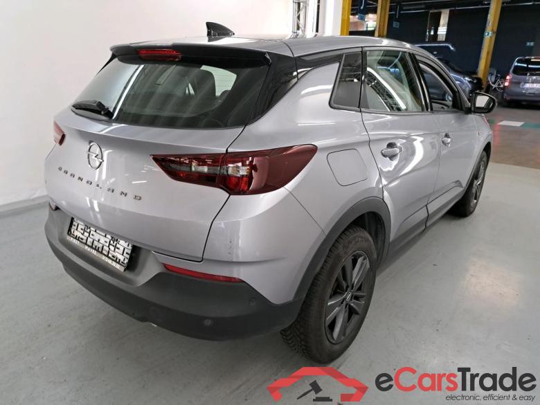 OPEL GRANDLAND X 1.5 TURBO D 96KW S-S AUTO EDITION Multimedia Navi Pro Safety Park & Go #4