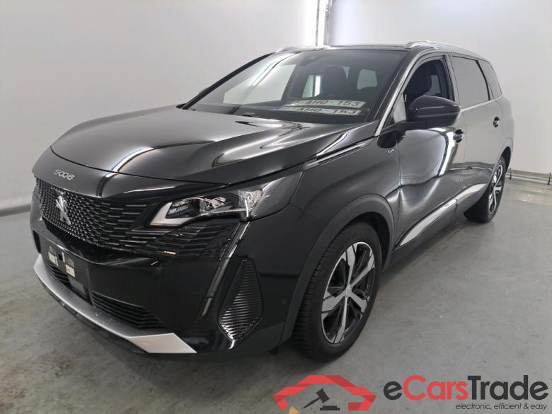 PEUGEOT 5008 1.5 BLUEHDI 130 AUTO GT PACK Attelage #1