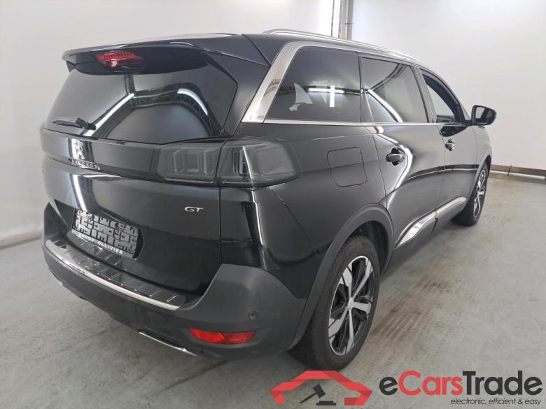 PEUGEOT 5008 1.5 BLUEHDI 130 AUTO GT PACK Attelage #4