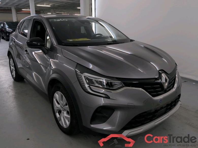 RENAULT CAPTUR 1.0 TCE 90 CORPORATE EDITION #2