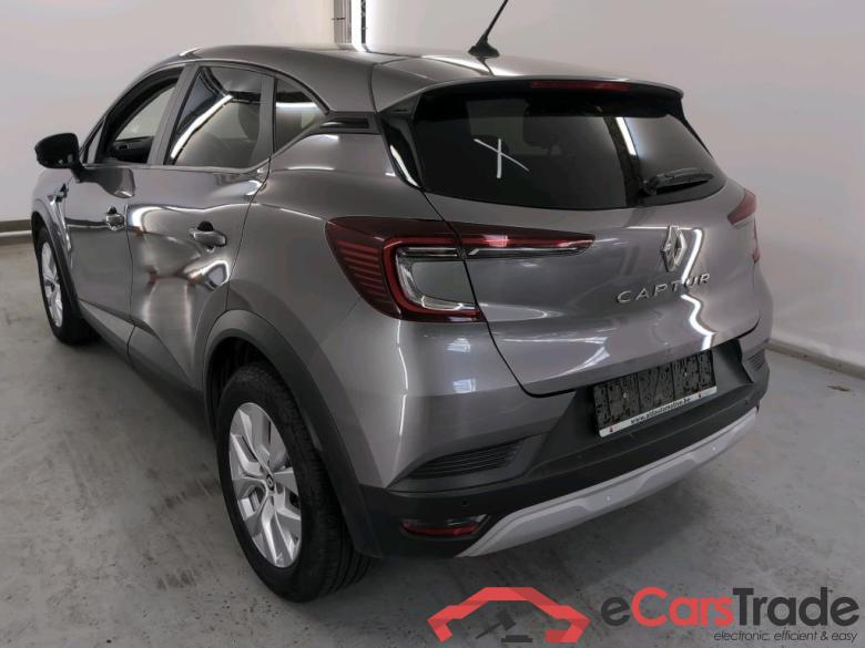 RENAULT CAPTUR 1.0 TCE 90 CORPORATE EDITION #3