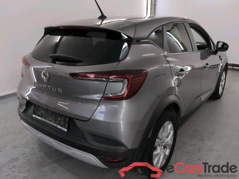 RENAULT CAPTUR 1.0 TCE 90 CORPORATE EDITION #4
