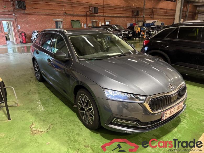 SKODA Octavia 1.0 TSI 81KW AMBITION #2