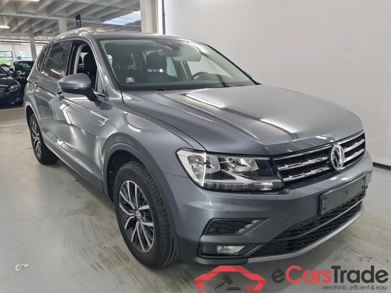 VOLKSWAGEN Tiguan 1.5 TSI LIFE DSG 2 enkele zetels, op 3e zitrij ''Travel'' #2