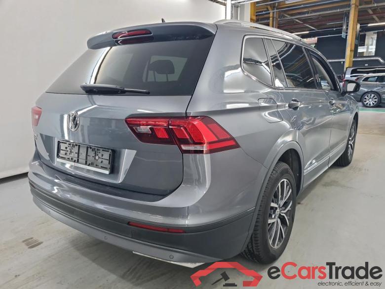 VOLKSWAGEN Tiguan 1.5 TSI LIFE DSG 2 enkele zetels, op 3e zitrij ''Travel'' #4