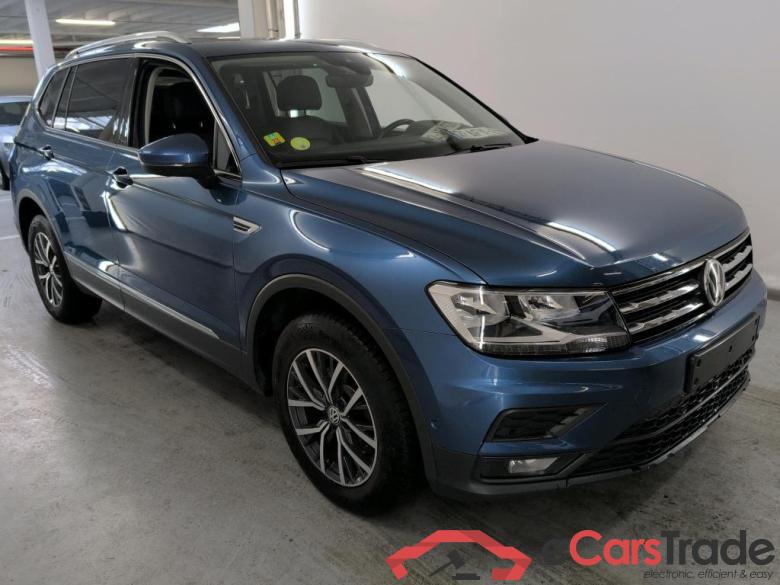 VOLKSWAGEN TIGUAN ALLSPACE 2.0 TDI COMFORTLINE DSG Travel Ambiente Premium Mirror Easy open #2