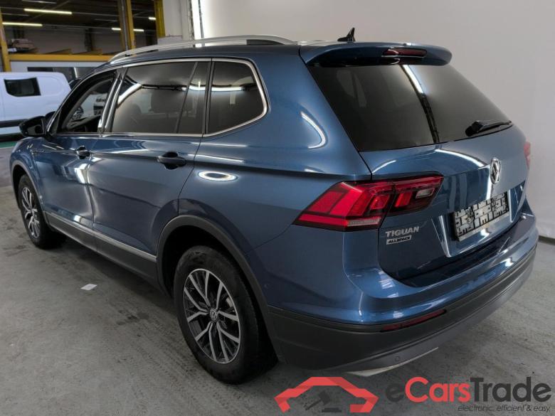 VOLKSWAGEN TIGUAN ALLSPACE 2.0 TDI COMFORTLINE DSG Travel Ambiente Premium Mirror Easy open #3