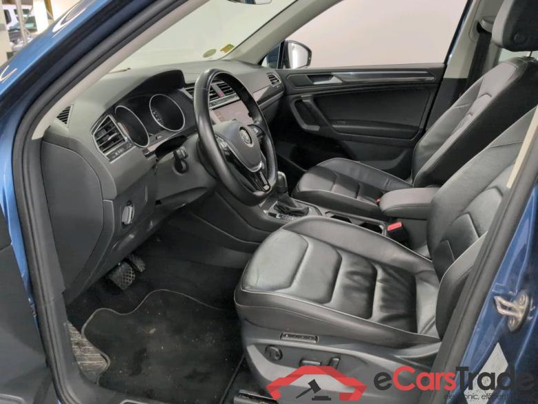 VOLKSWAGEN TIGUAN ALLSPACE 2.0 TDI COMFORTLINE DSG Travel Ambiente Premium Mirror Easy open #5