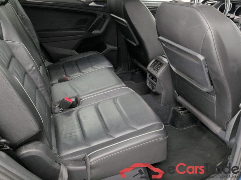VOLKSWAGEN TIGUAN ALLSPACE 2.0 TDI COMFORTLINE DSG Travel Ambiente Premium Mirror Easy open #6