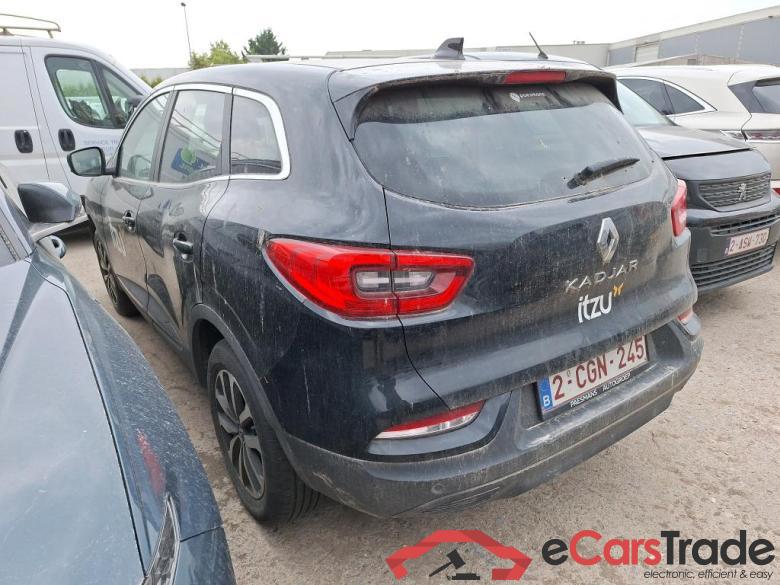 RENAULT KADJAR 1.5 DCI 115 DCT EQUILIBRE #2