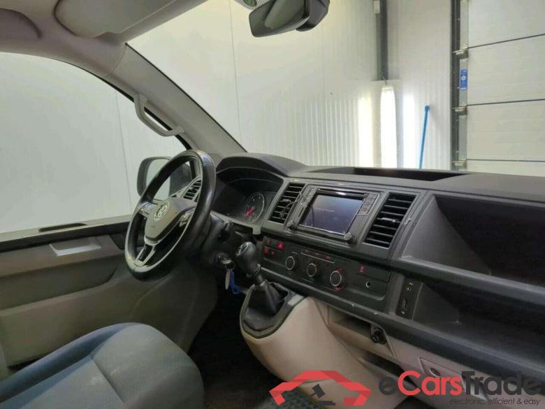 VOLKSWAGEN Transporter 2.0 TDI L2H1 Highl. #3