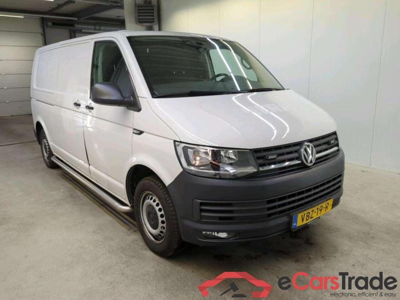 VOLKSWAGEN Transporter 2.0 TDI L2H1 Highl. #4