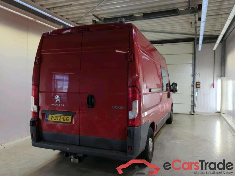 PEUGEOT Boxer 335 2.0 HDIL3H2ProDC #2
