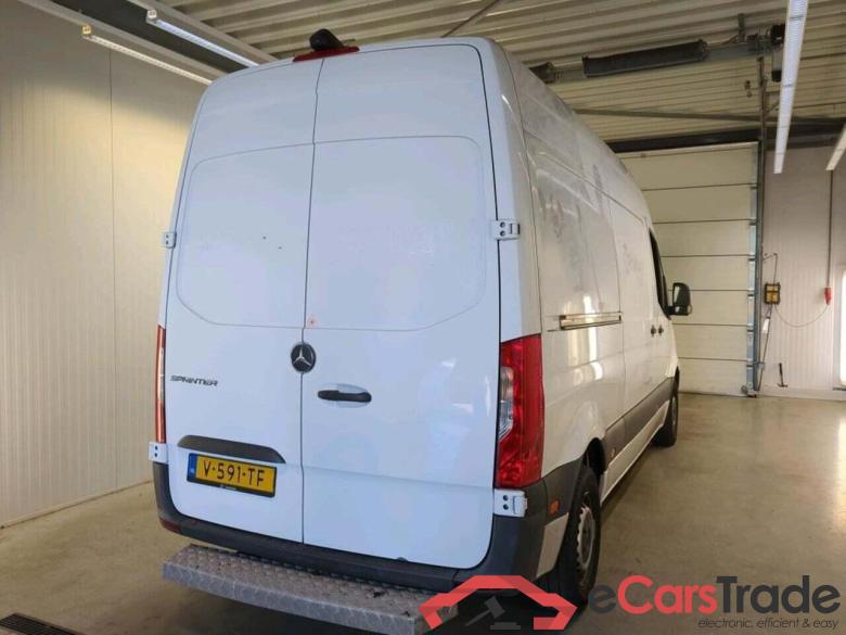 MERCEDES-BENZ Sprinter 314 2.2 CDI L2H1 DC #2