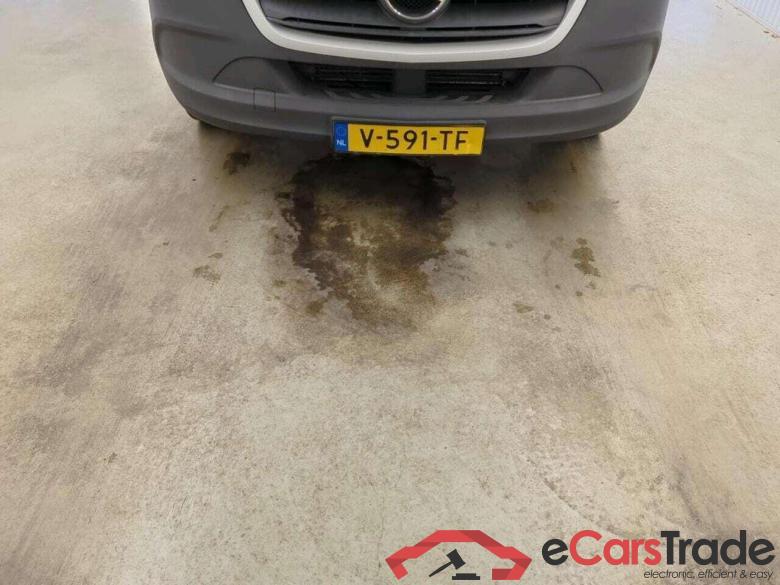 MERCEDES-BENZ Sprinter 314 2.2 CDI L2H1 DC #4