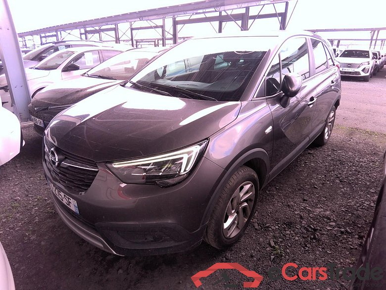 CROSSLAND 110 BM ELEG RISK #1