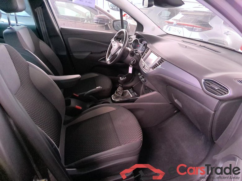 CROSSLAND 110 BM ELEG RISK #5