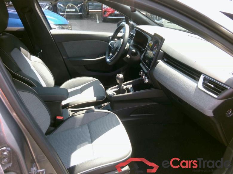 Clio V  Techno 1.0 TCE  90CV  BVM6  6E #5